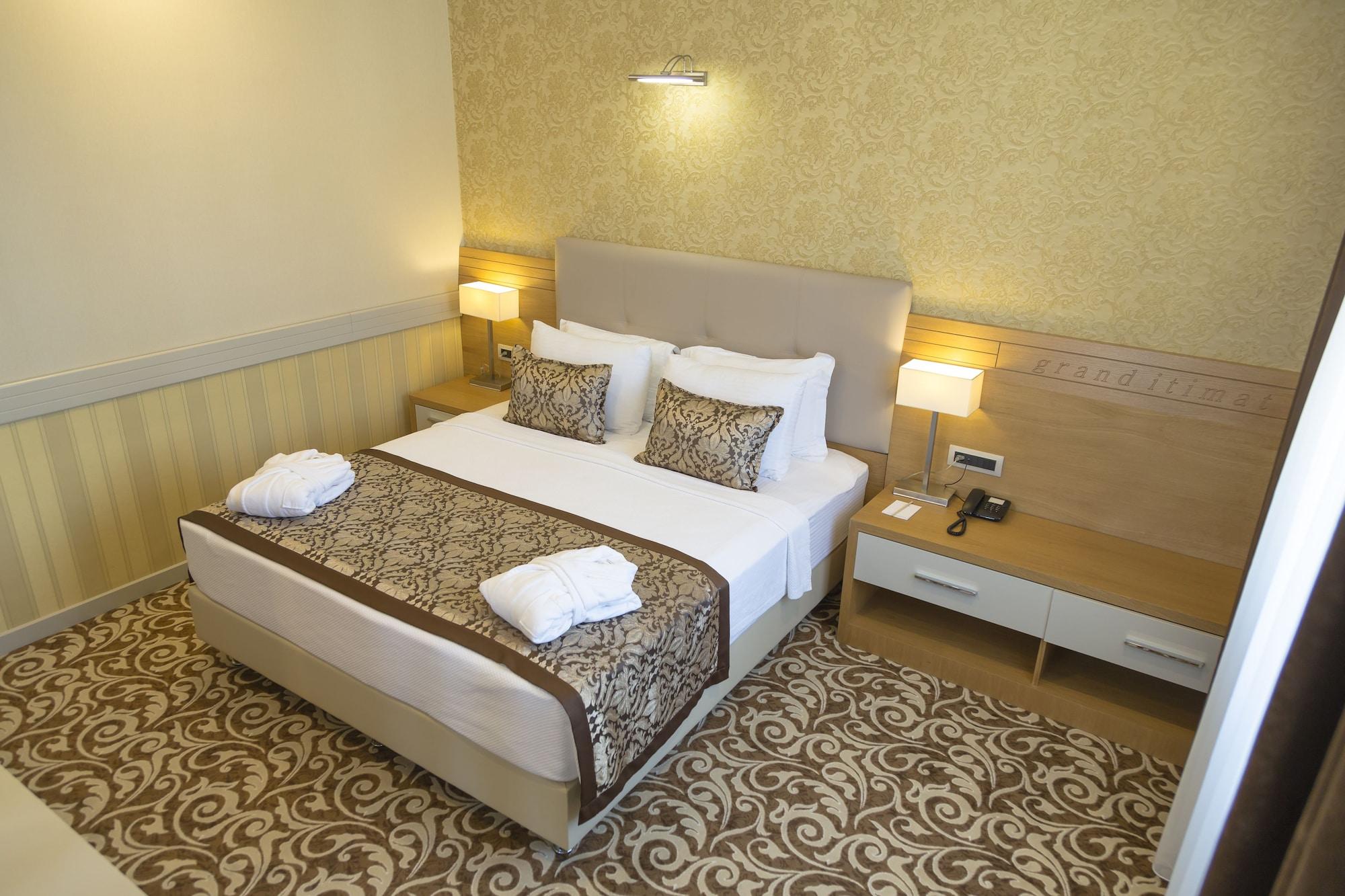 Grand Itimat Hotel 데니즐리 외부 사진