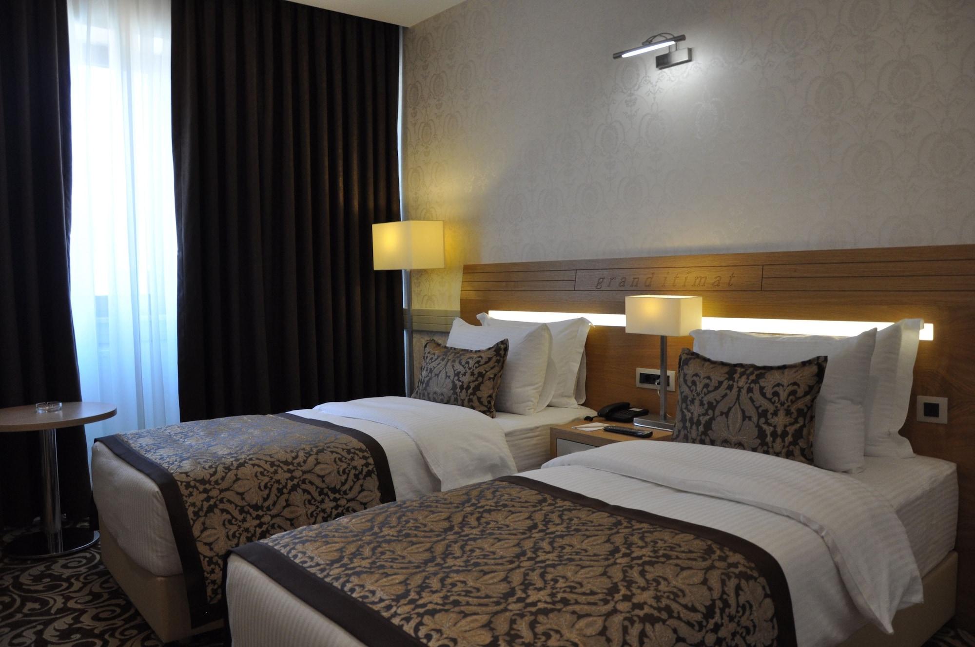 Grand Itimat Hotel 데니즐리 외부 사진