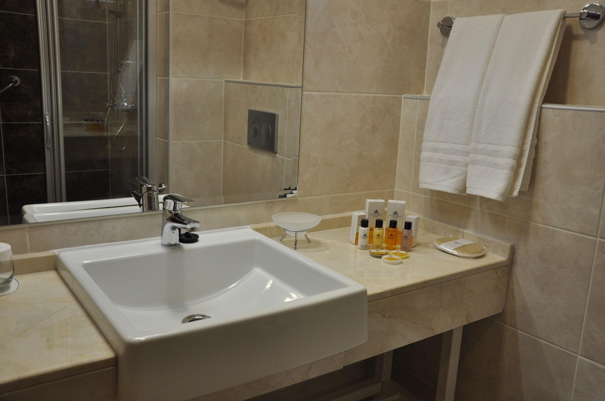Grand Itimat Hotel 데니즐리 외부 사진