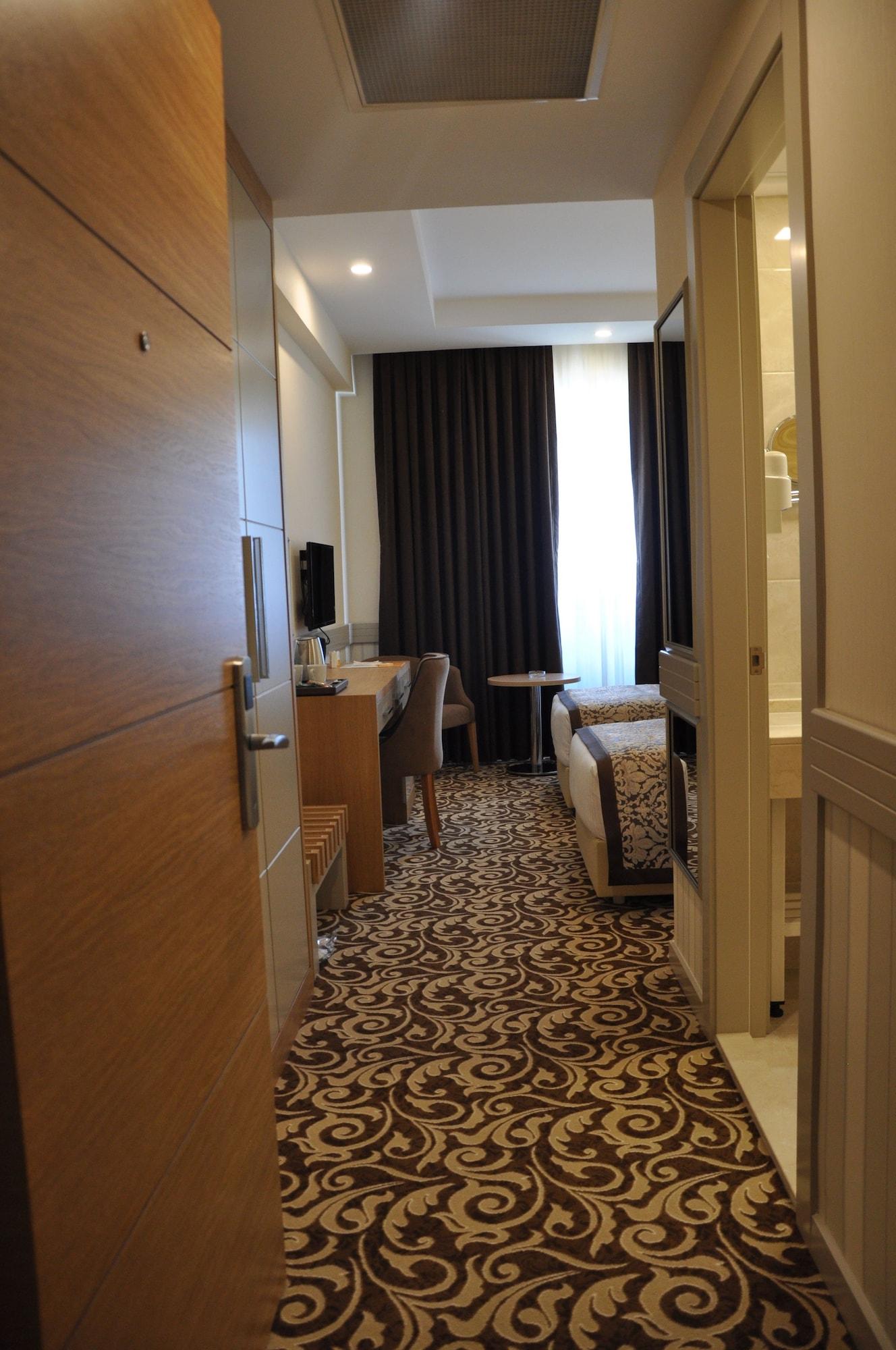 Grand Itimat Hotel 데니즐리 외부 사진