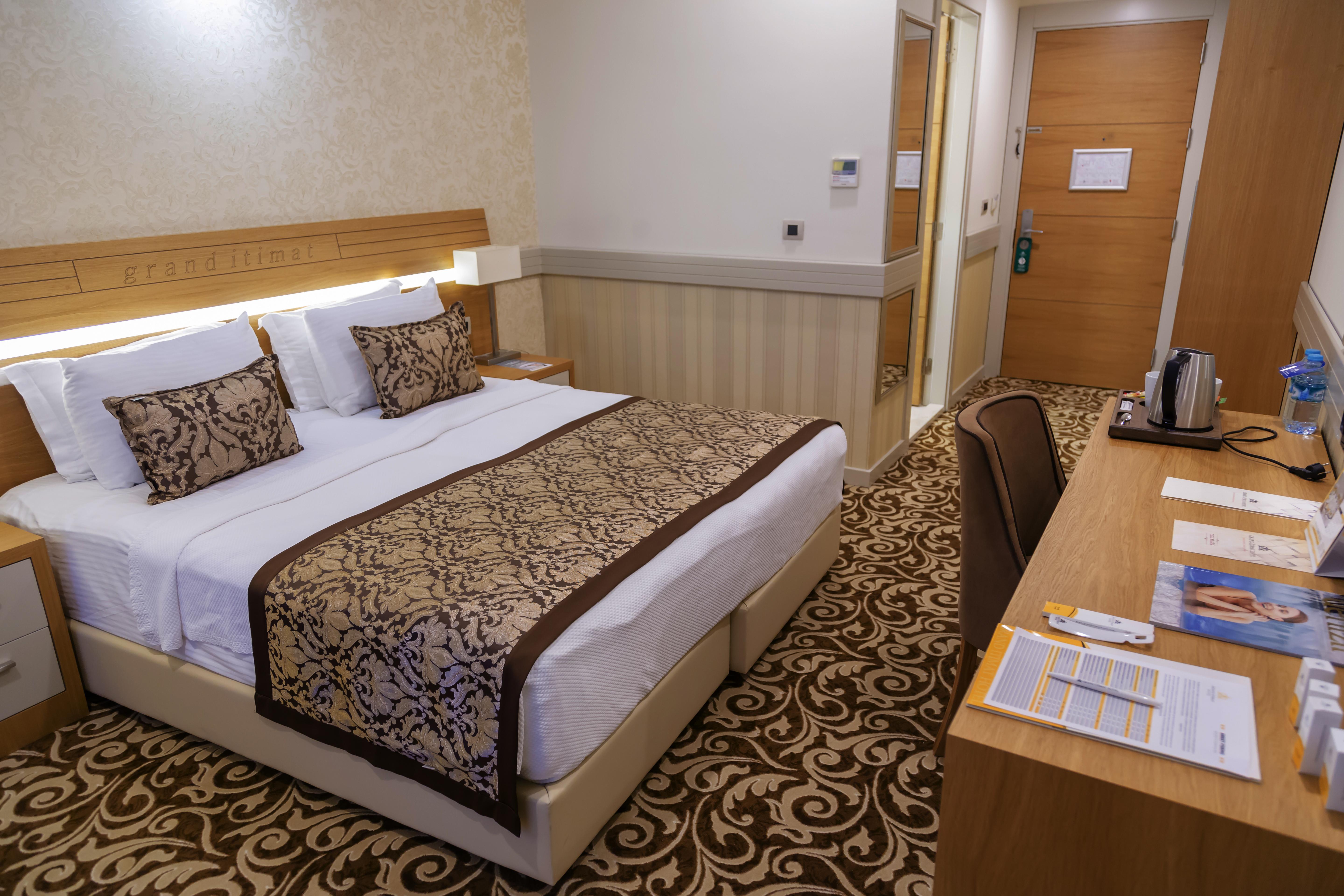 Grand Itimat Hotel 데니즐리 외부 사진