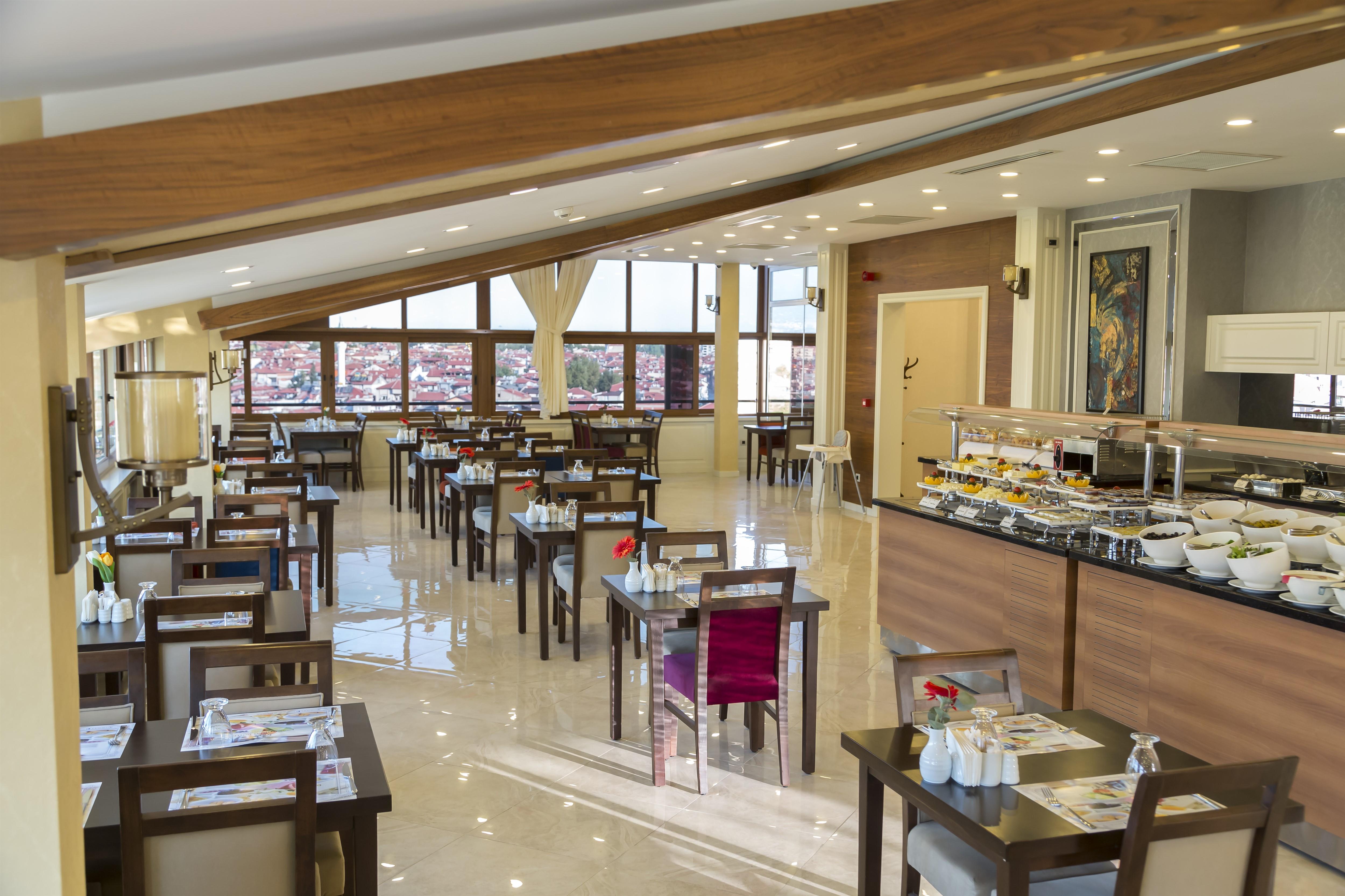 Grand Itimat Hotel 데니즐리 외부 사진