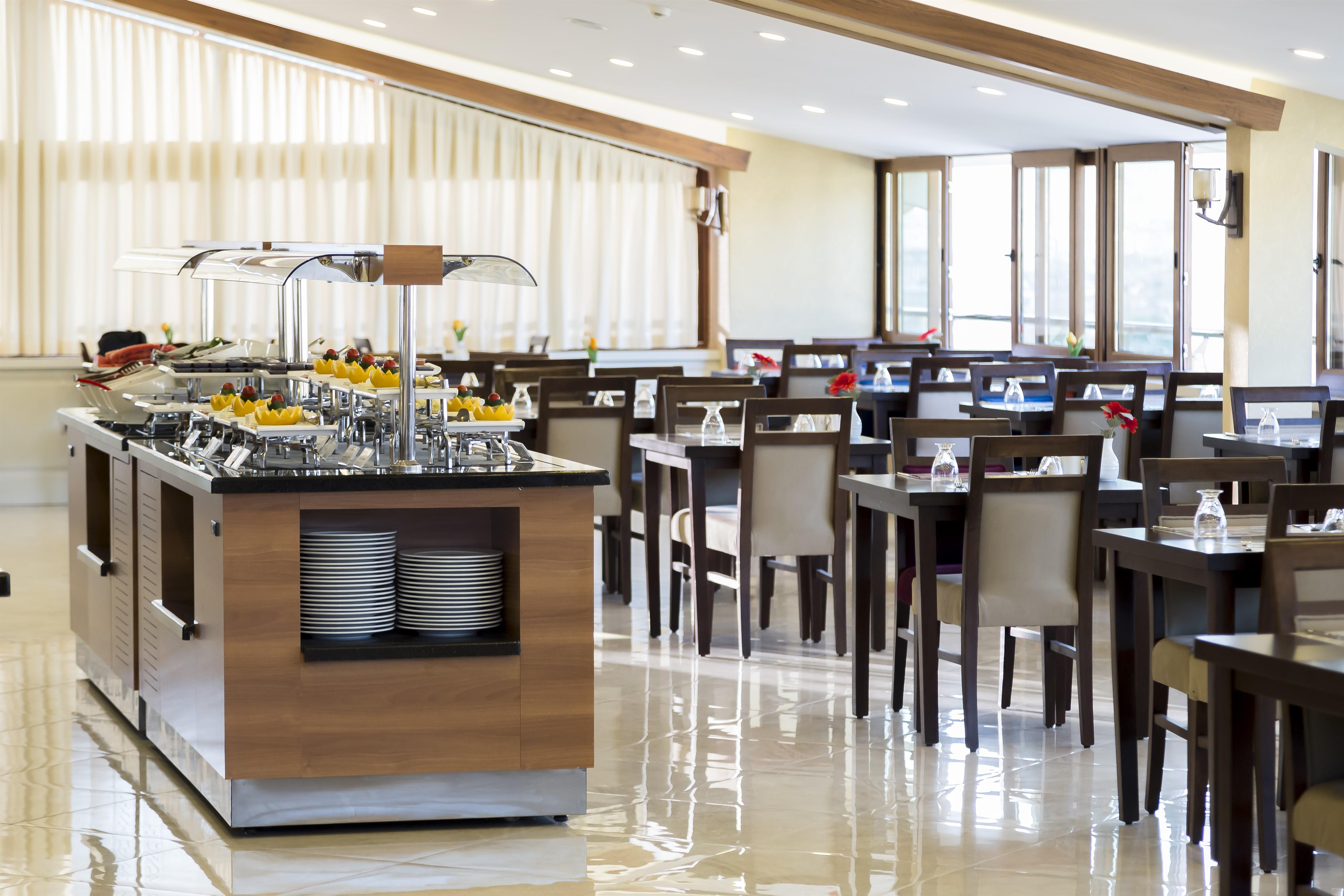 Grand Itimat Hotel 데니즐리 외부 사진