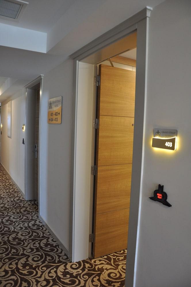 Grand Itimat Hotel 데니즐리 외부 사진