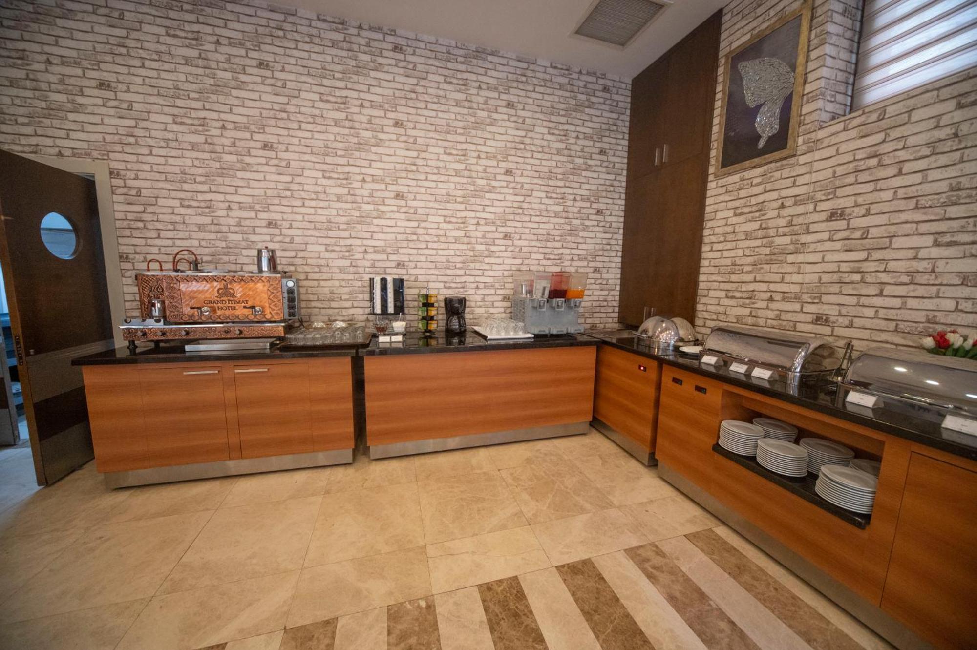 Grand Itimat Hotel 데니즐리 외부 사진