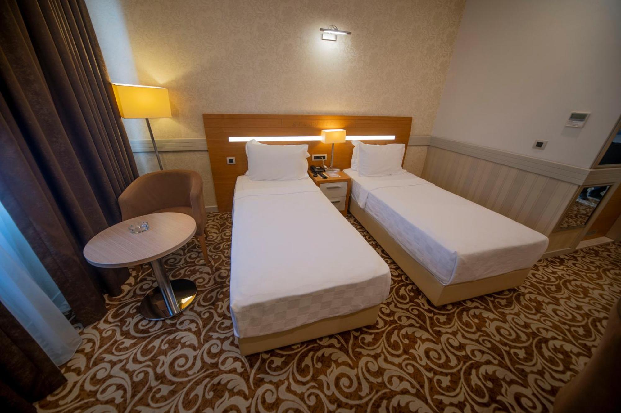 Grand Itimat Hotel 데니즐리 외부 사진