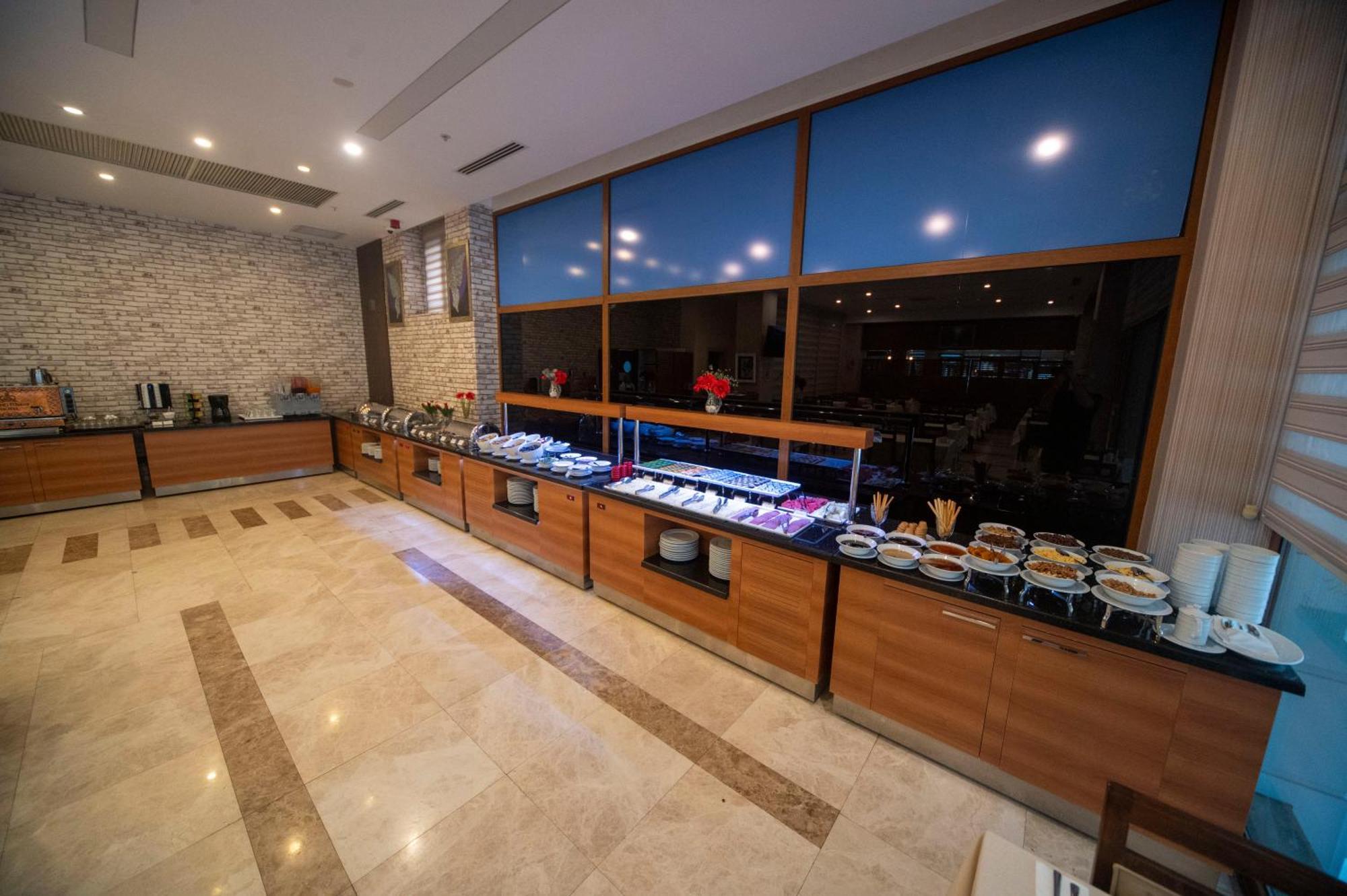 Grand Itimat Hotel 데니즐리 외부 사진