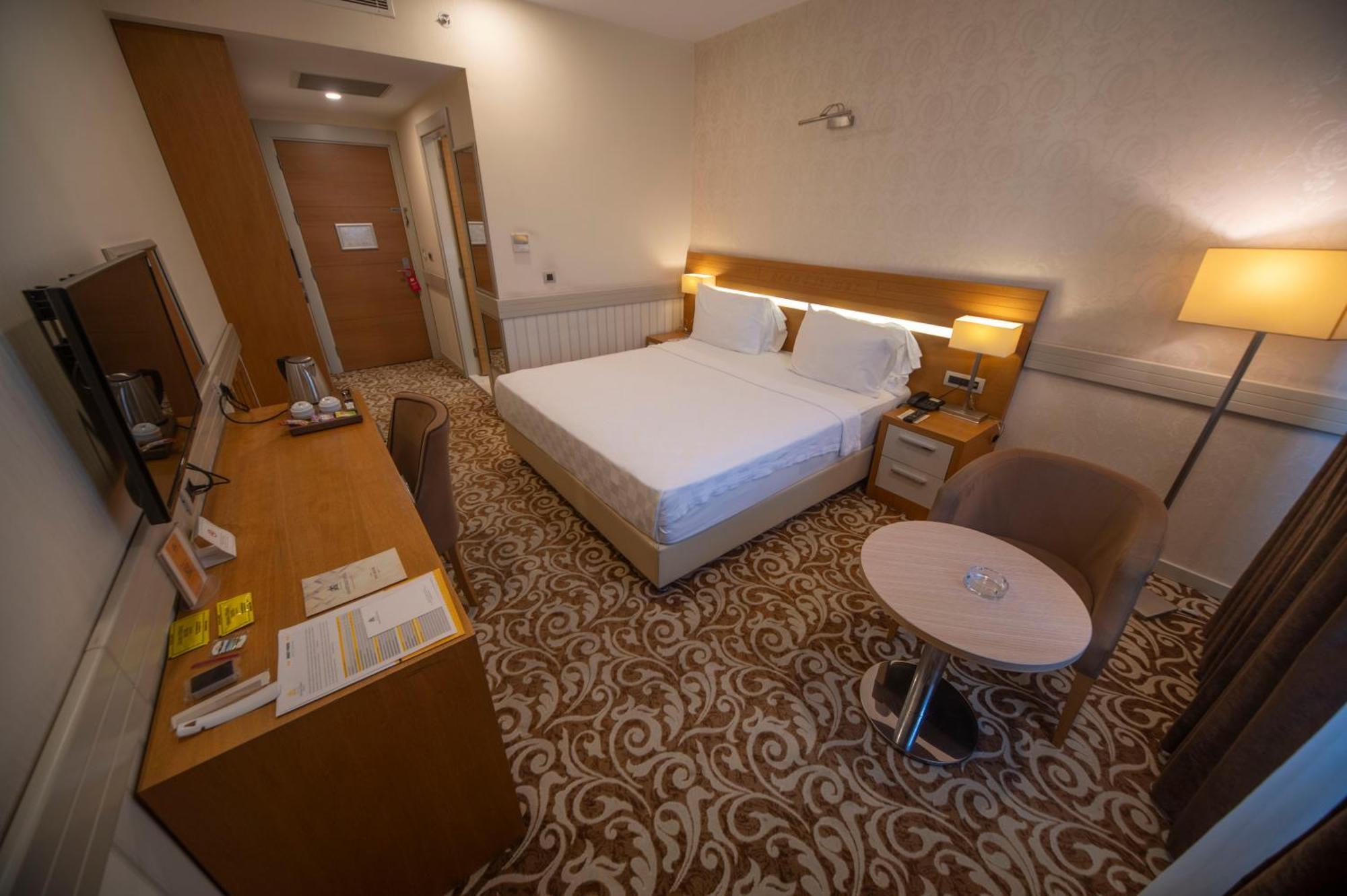 Grand Itimat Hotel 데니즐리 외부 사진