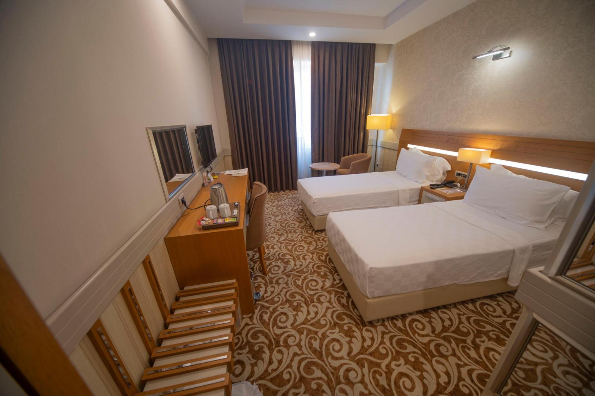 Grand Itimat Hotel 데니즐리 외부 사진