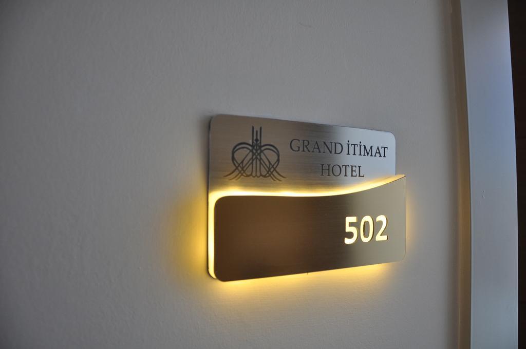 Grand Itimat Hotel 데니즐리 외부 사진