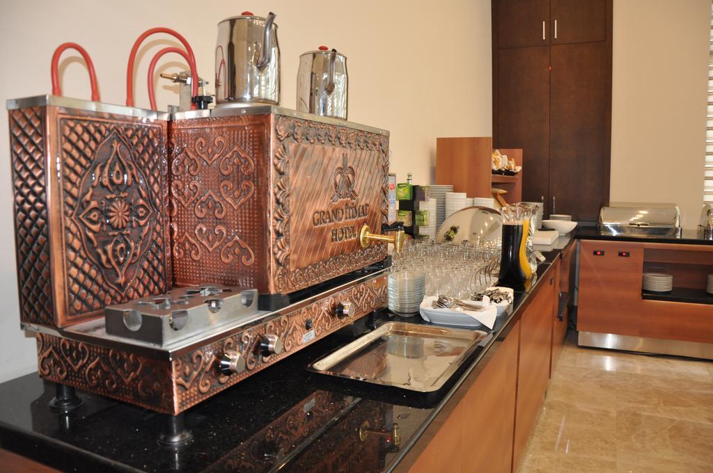 Grand Itimat Hotel 데니즐리 외부 사진