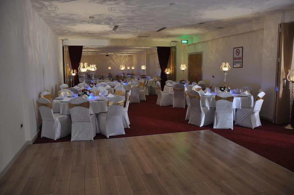 Grand Itimat Hotel 데니즐리 외부 사진