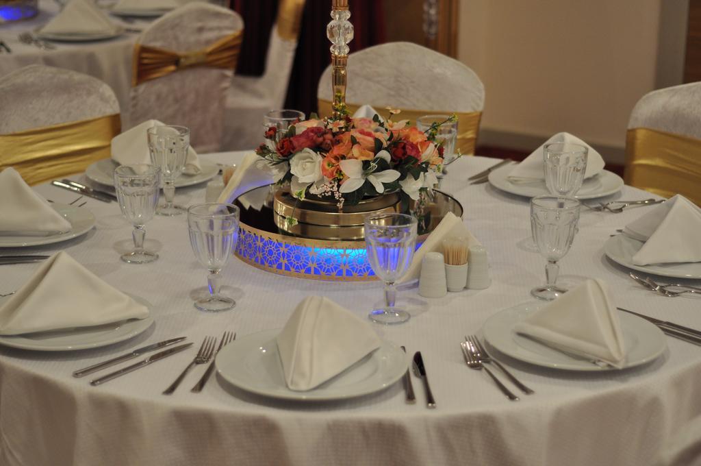 Grand Itimat Hotel 데니즐리 외부 사진