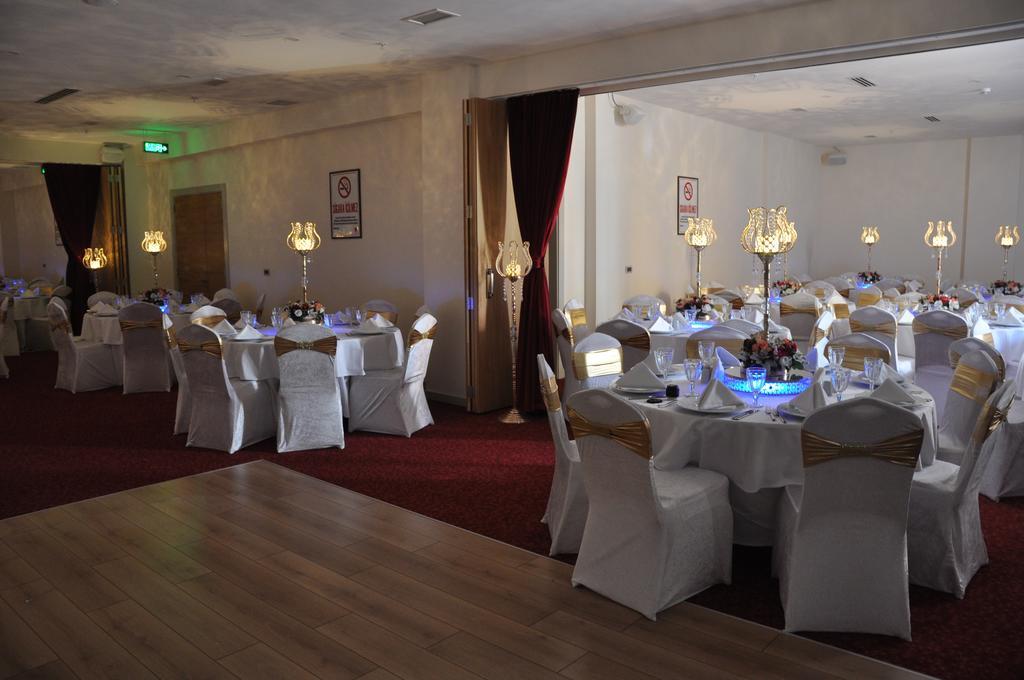Grand Itimat Hotel 데니즐리 외부 사진