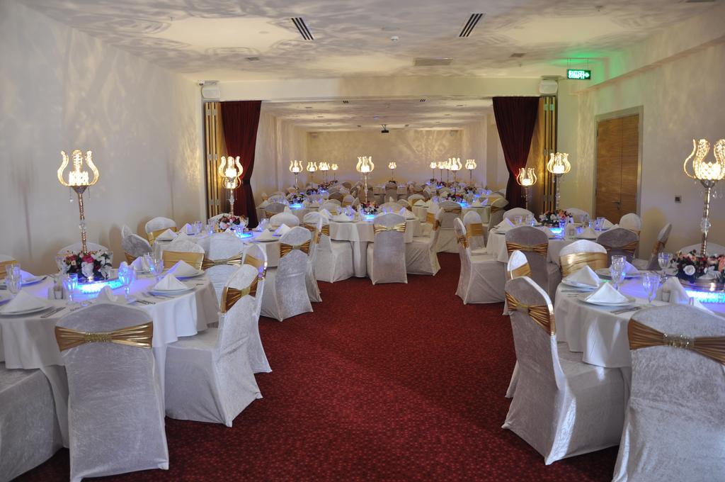 Grand Itimat Hotel 데니즐리 외부 사진