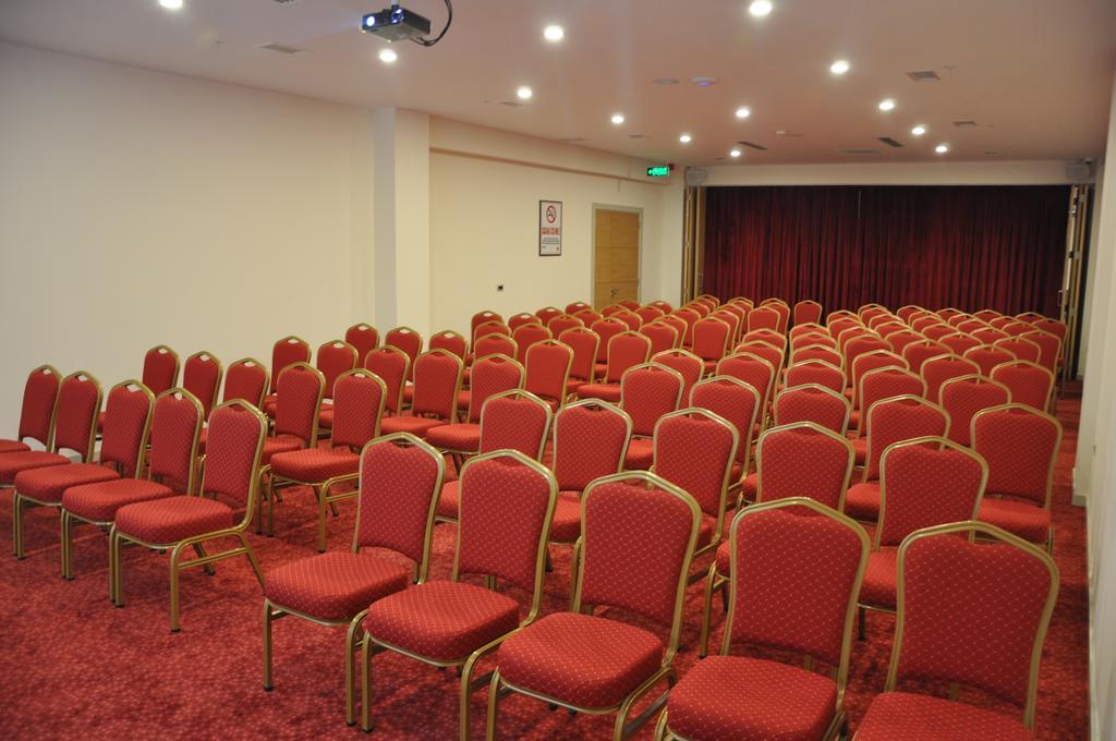 Grand Itimat Hotel 데니즐리 외부 사진