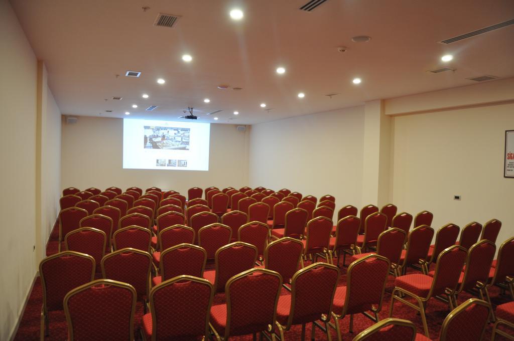 Grand Itimat Hotel 데니즐리 외부 사진