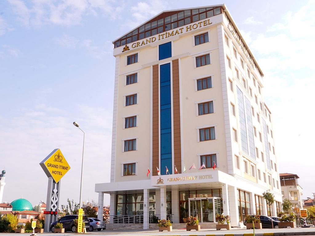 Grand Itimat Hotel 데니즐리 외부 사진