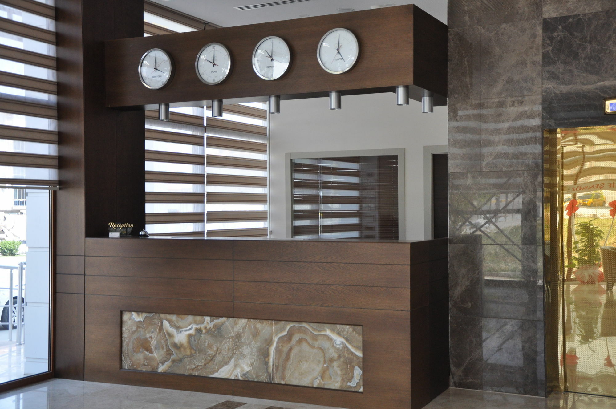 Grand Itimat Hotel 데니즐리 외부 사진