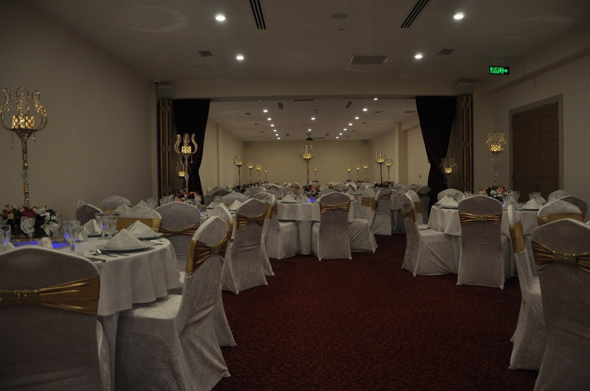 Grand Itimat Hotel 데니즐리 외부 사진
