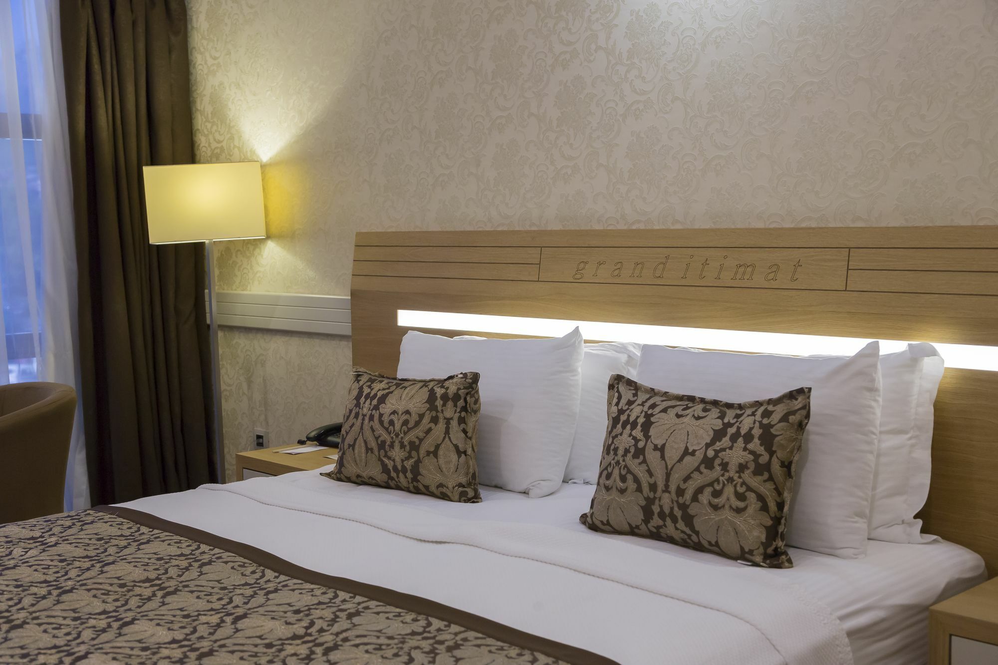 Grand Itimat Hotel 데니즐리 외부 사진