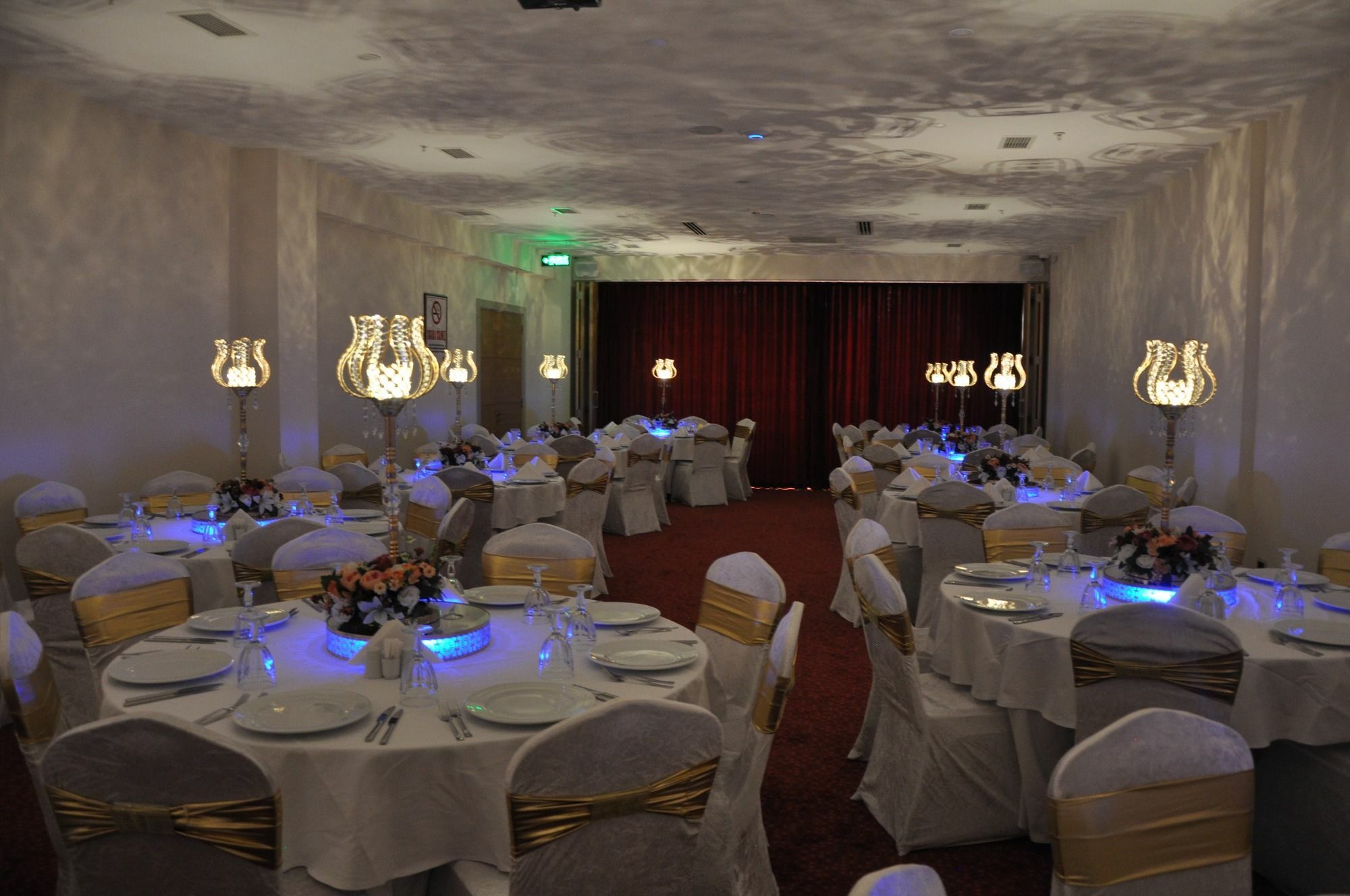 Grand Itimat Hotel 데니즐리 외부 사진